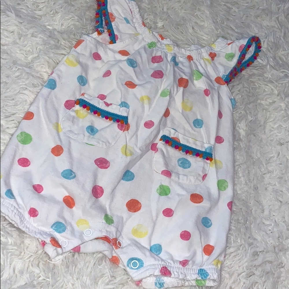 Baby Essentials romper